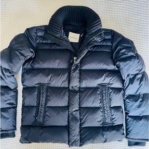 Custom size 4 Moncler Short Down Jacket Men’s